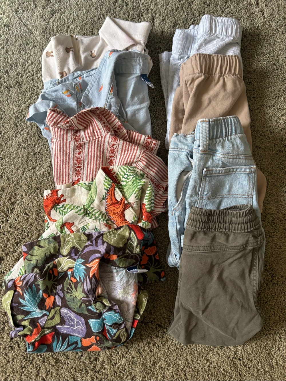 Old Navy Boys 2T Multi-Pack